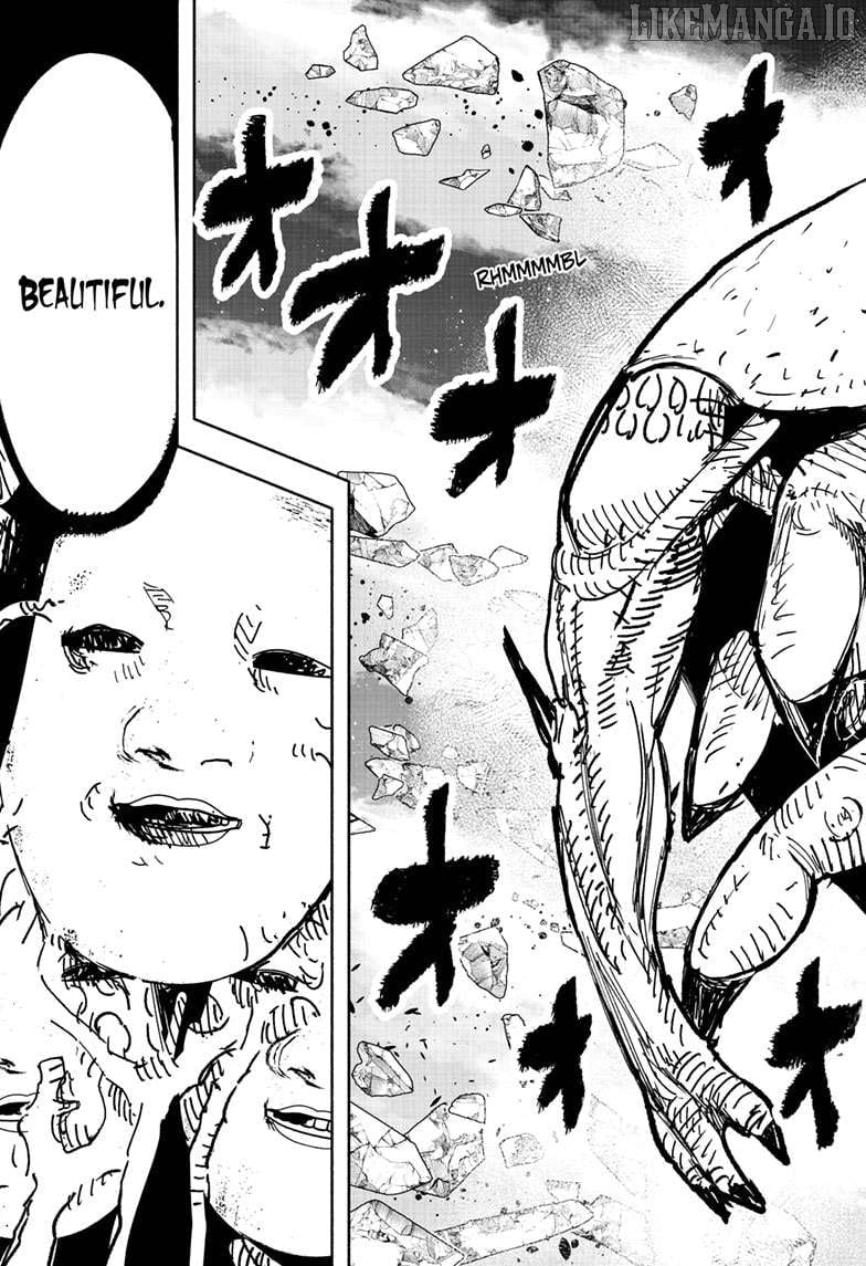 Choujin X, Chapter 66.3 image 32